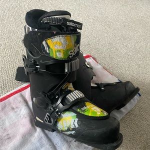 Ski Boots